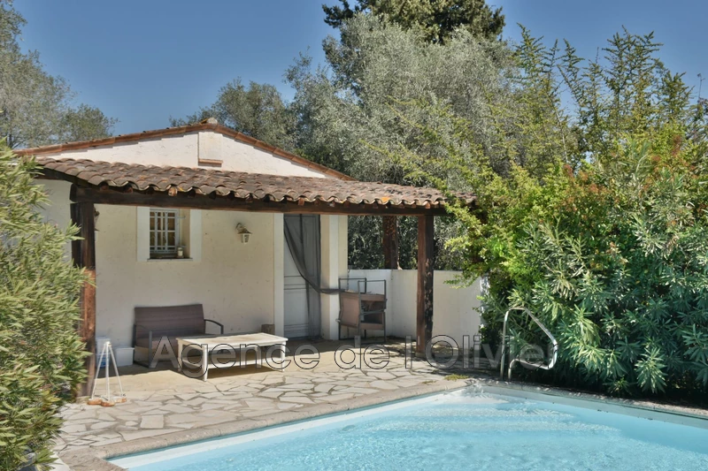 Vente villa Valbonne  