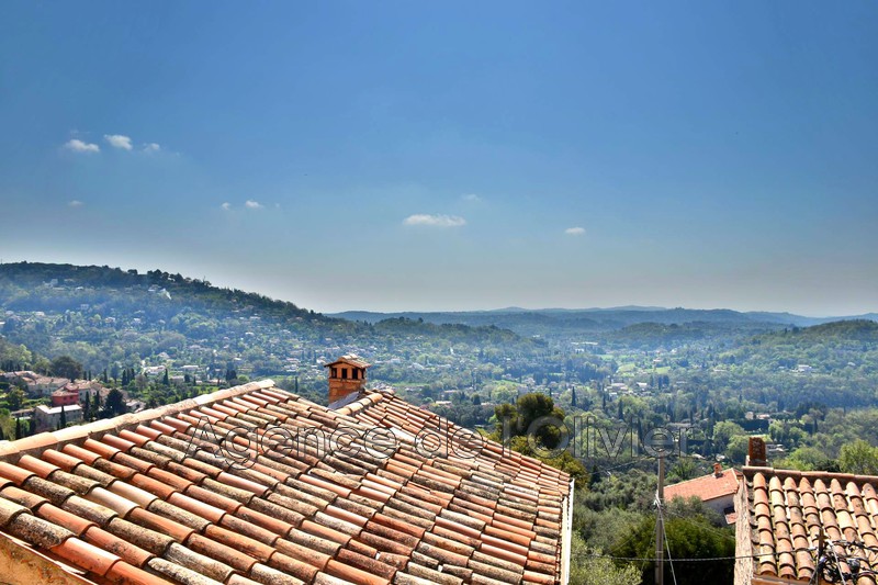 Vente maison de hameau Magagnosc  