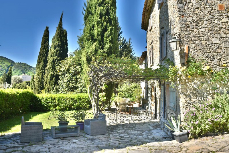Vente mas Le Bar-sur-Loup  