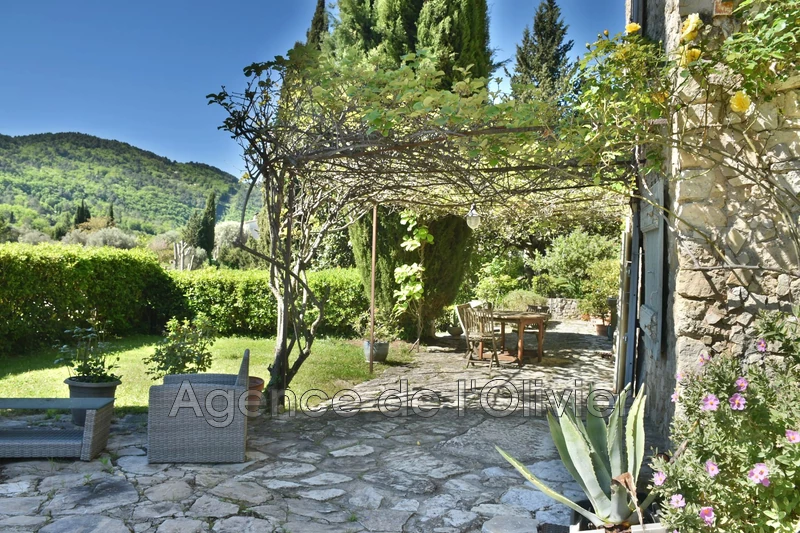 Vente mas Le Bar-sur-Loup  