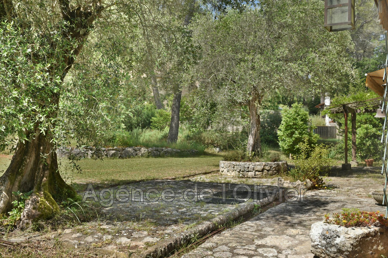 Vente maison Valbonne  