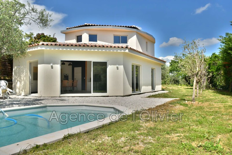 Maison contemporaine Plascassier Proche village,   achat maison contemporaine  5 chambres   118&nbsp;m&sup2;
