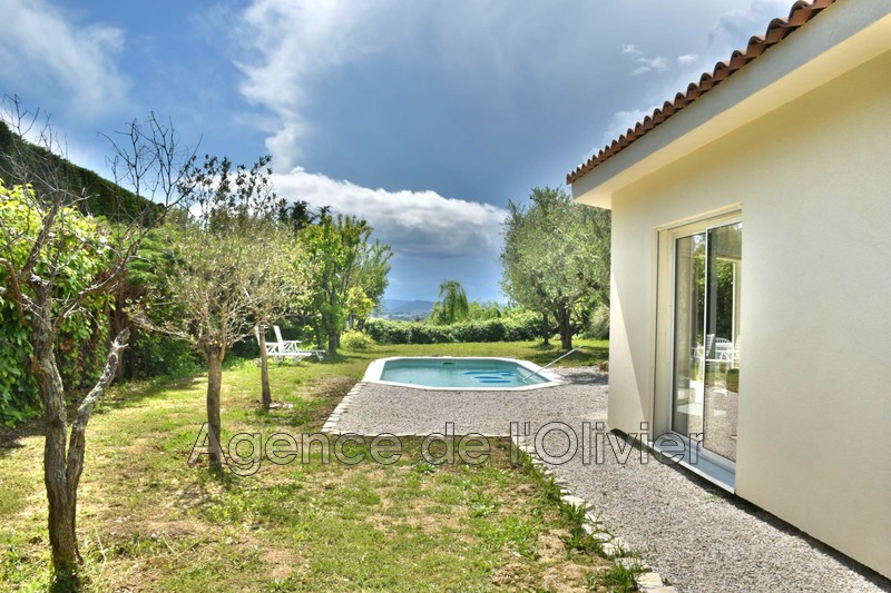Vente maison contemporaine Plascassier  