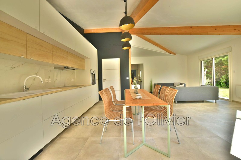 Vente maison contemporaine Plascassier  