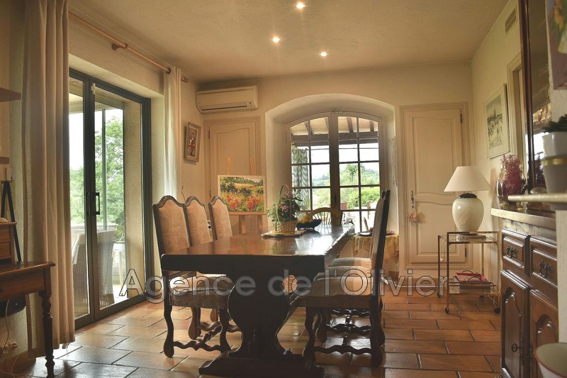 Vente villa provençale Valbonne  