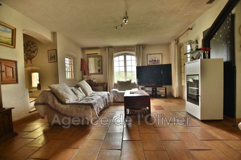 Vente villa provençale Valbonne  