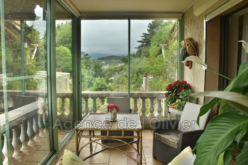 Vente villa provençale Valbonne  