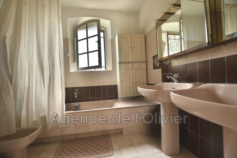 Vente villa provençale Valbonne  