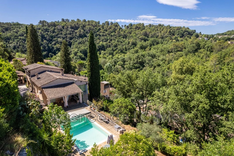 Photo Villa provençale Valbonne Village,   achat villa provençale  3 chambres   150&nbsp;m&sup2;