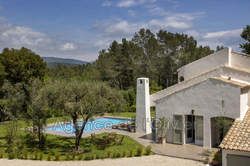 Photo Villa Roquefort-les-Pins Campagne,   to buy villa  4 bedroom   185&nbsp;m&sup2;