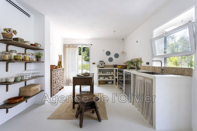 Vente villa Roquefort-les-Pins  