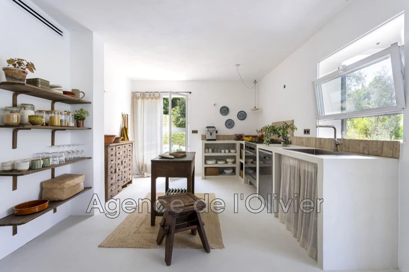 Vente villa Roquefort-les-Pins  