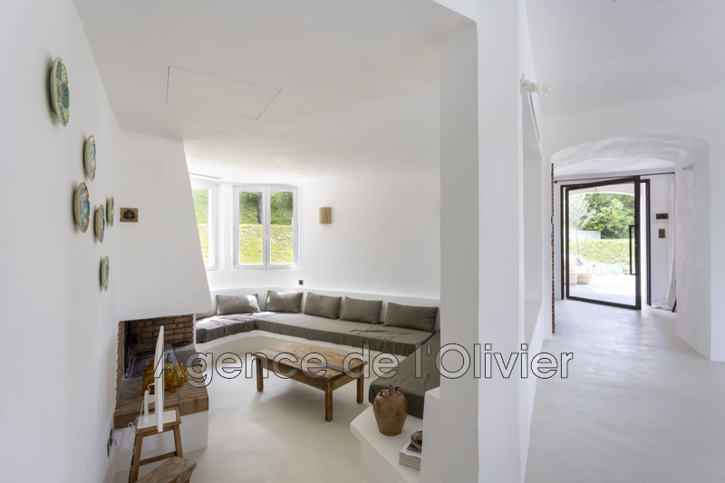 Vente villa Roquefort-les-Pins  