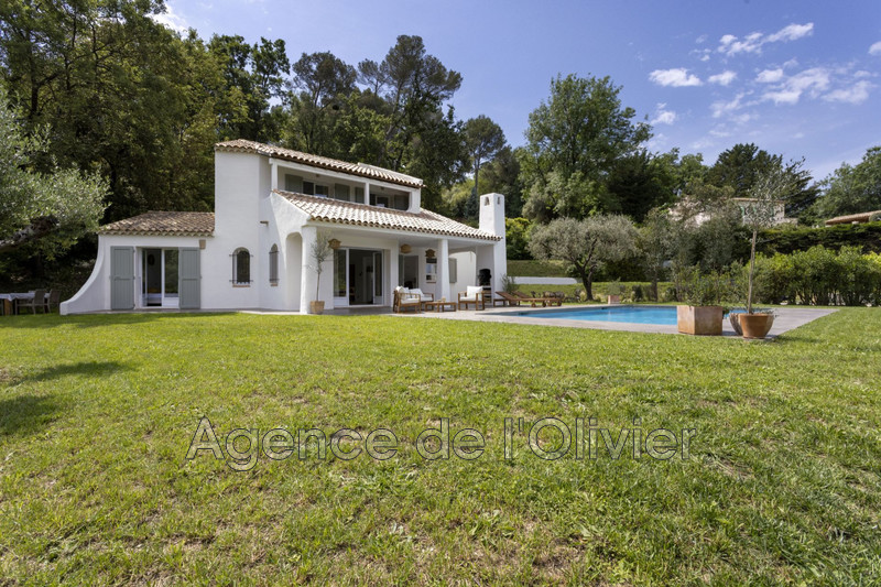 Vente villa Roquefort-les-Pins  