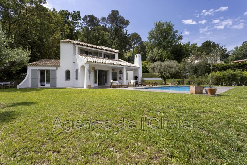 Vente villa Roquefort-les-Pins  