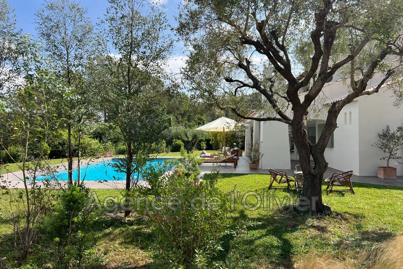 Vente villa Roquefort-les-Pins  