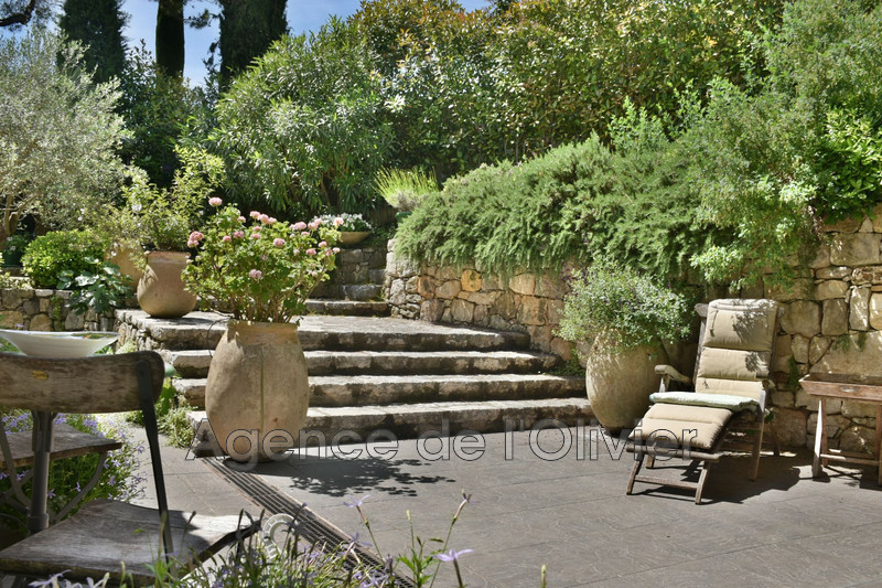 Vente maison de caractère Mouans-Sartoux  
