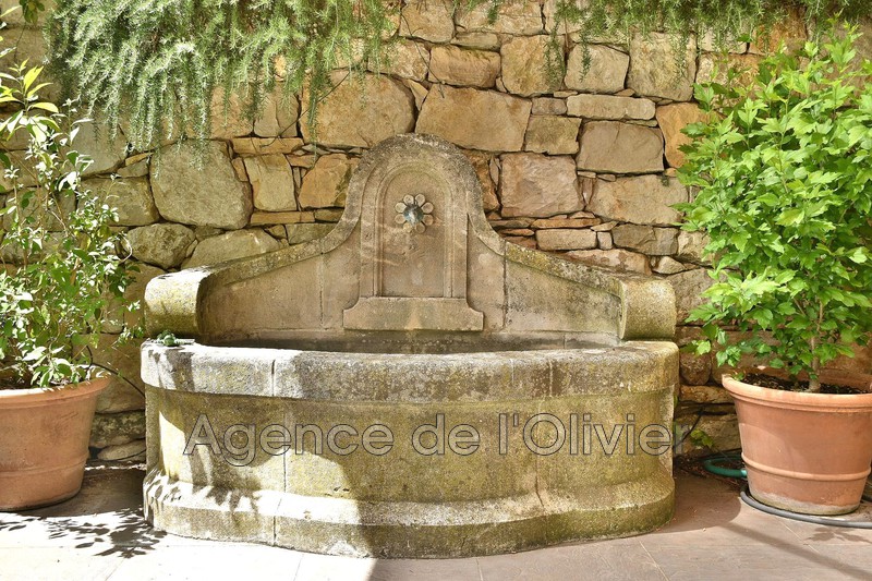 Vente maison de caractère Mouans-Sartoux  
