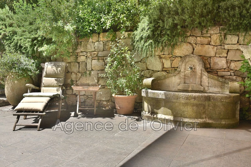 Vente maison de caractère Valbonne  