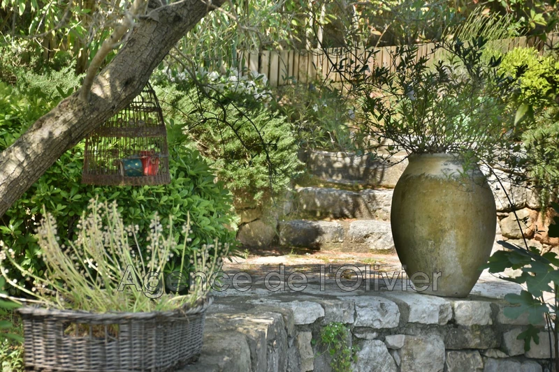 Vente maison de caractère Valbonne  