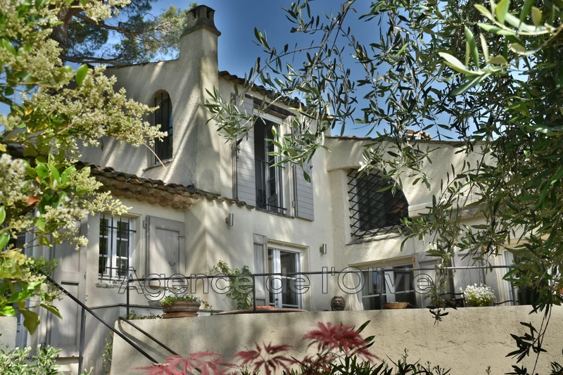 Vente maison de caractère Valbonne  