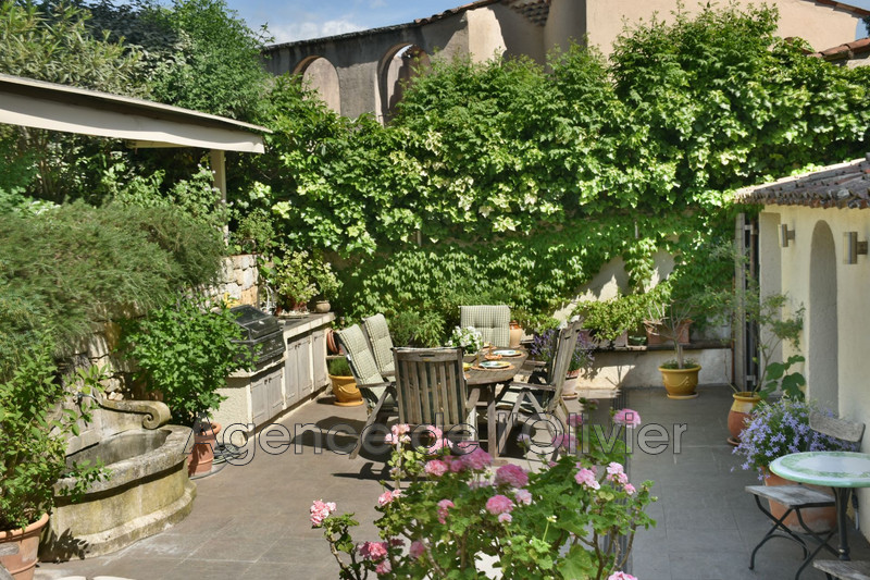 Vente maison de caractère Mouans-Sartoux  