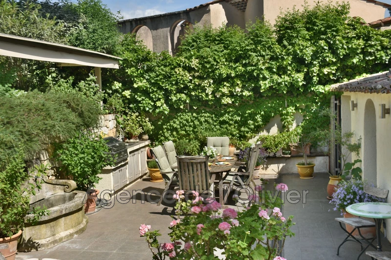 Vente maison de caractère Valbonne  