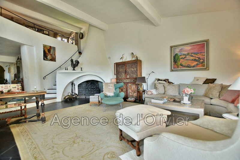 Vente maison de caractère Valbonne  