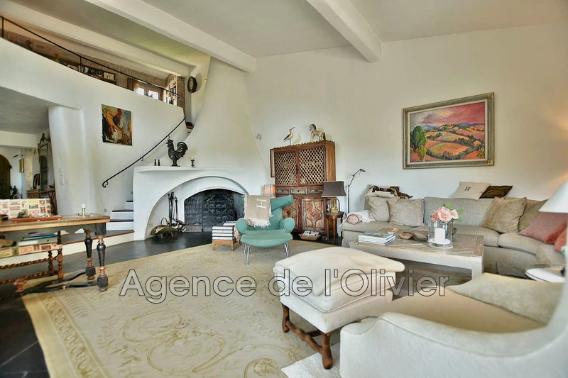 Vente maison de caractère Valbonne  