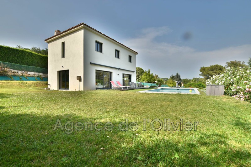 Contemporary house Mouans-Sartoux Castellaras,   to buy contemporary house  4 bedroom   125&nbsp;m&sup2;