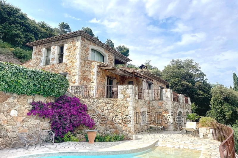 Maison Le Tignet Proche village,   achat maison  4 chambres   131&nbsp;m&sup2;