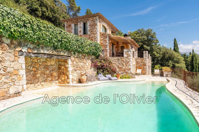 House Le Tignet Proche village,   to buy house  4 bedroom   131&nbsp;m&sup2;