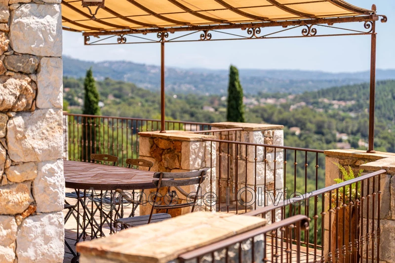 Vente maison Le Tignet  