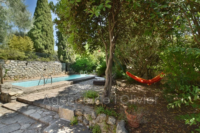 Vente maison de hameau Mouans-Sartoux  