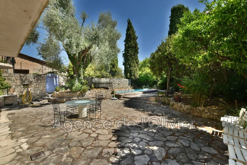 Vente maison de hameau Mouans-Sartoux  