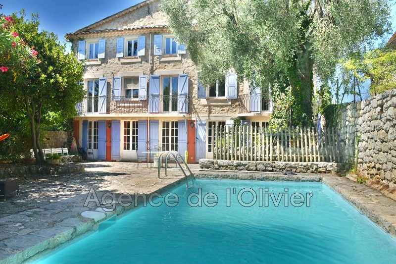 vente maison de hameau Mouans-sartoux Campagne Maison de hameau Mouans-Sartoux Campagne, achat maison de hameau 5 chambres 263 m²