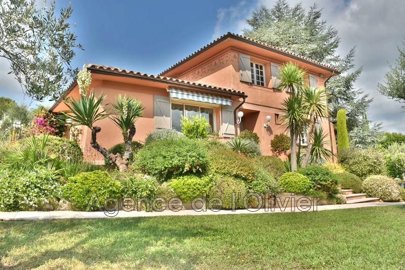 vente House villa Valbonne Nearest village Villa Valbonne Proche village, to buy villa 5 bedroom 200 m²