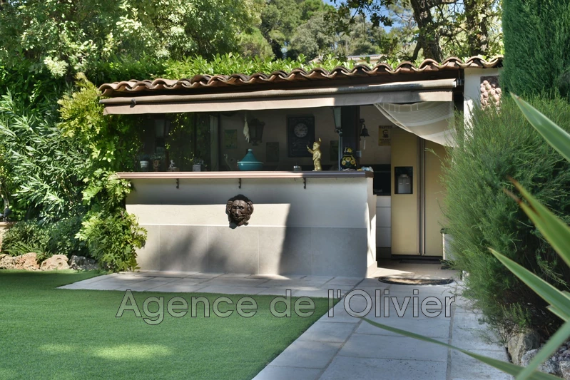 Vente villa Valbonne  