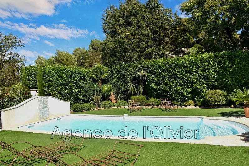 Vente villa Valbonne  