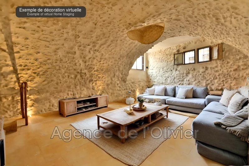 Vente hôtel particulier Biot  