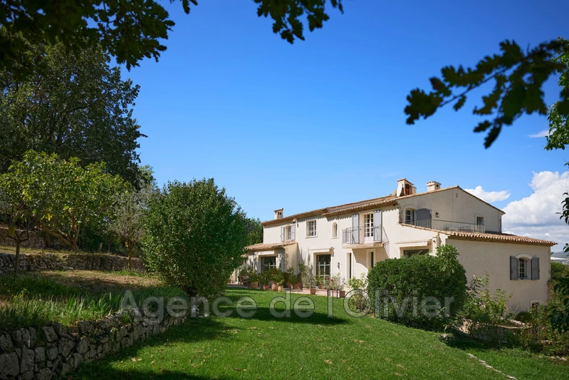 Vente propriété Valbonne  