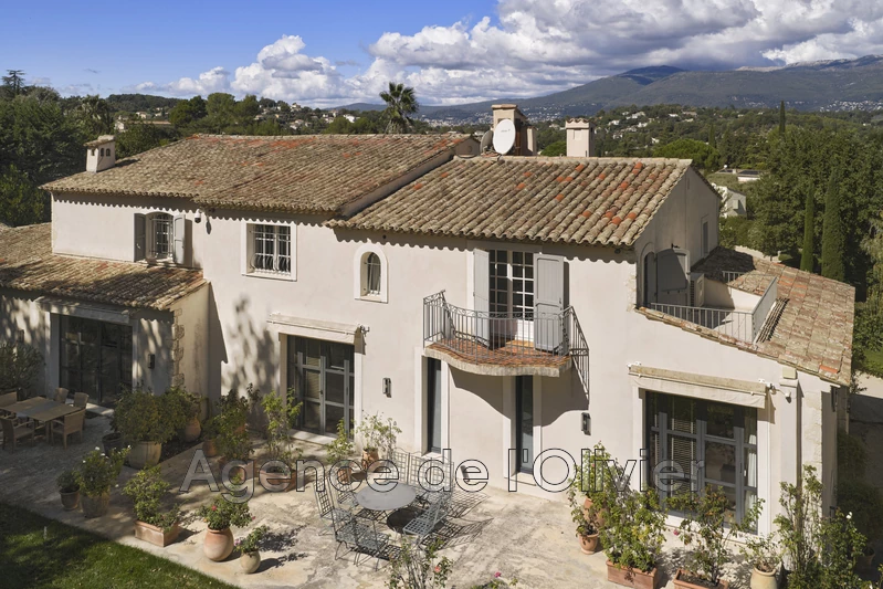 Vente propriété Valbonne  
