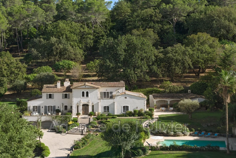 Vente propriété Valbonne  