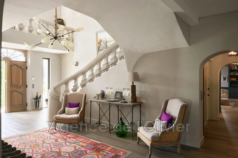 Vente propriété Valbonne  