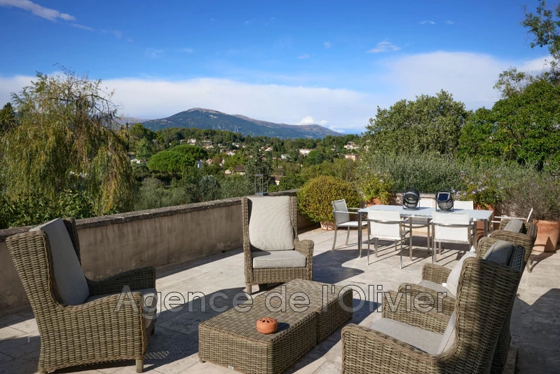 Vente propriété Valbonne  