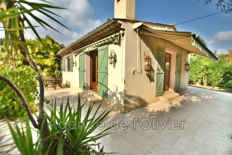 House Châteauneuf-Grasse Proche village,   to buy house  2 bedroom   70&nbsp;m&sup2;