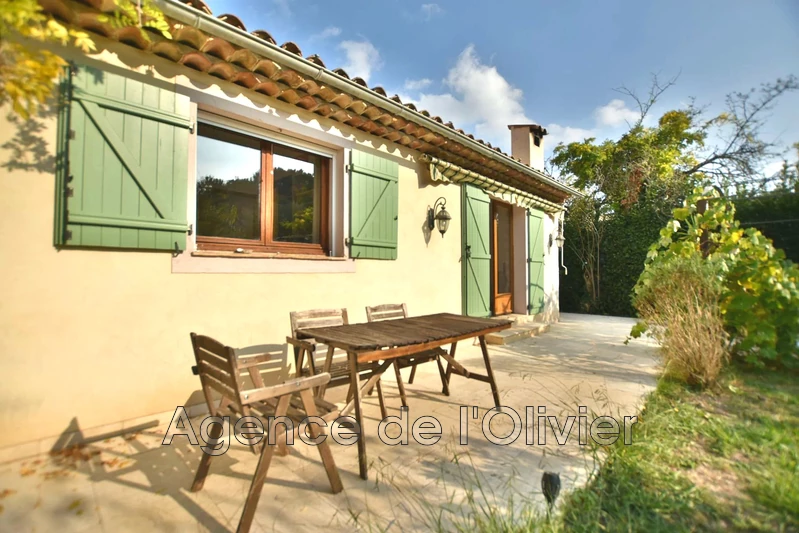 Vente maison Châteauneuf-Grasse  