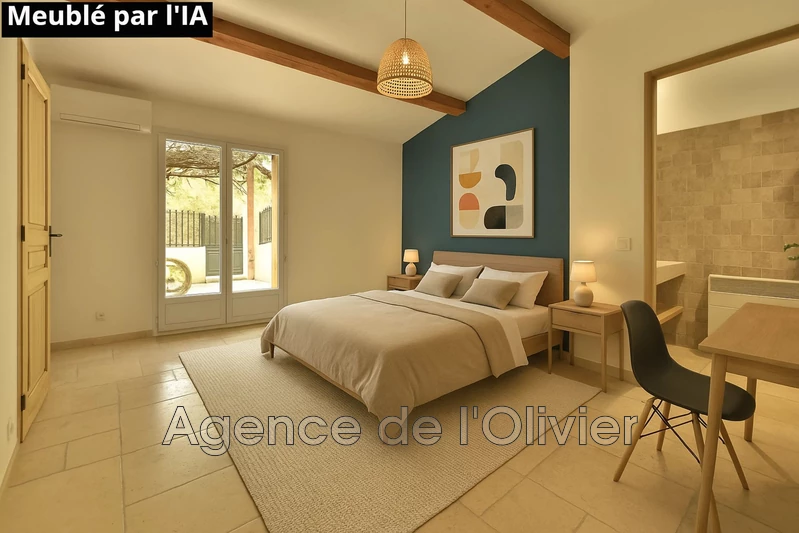 Vente maison Châteauneuf-Grasse  