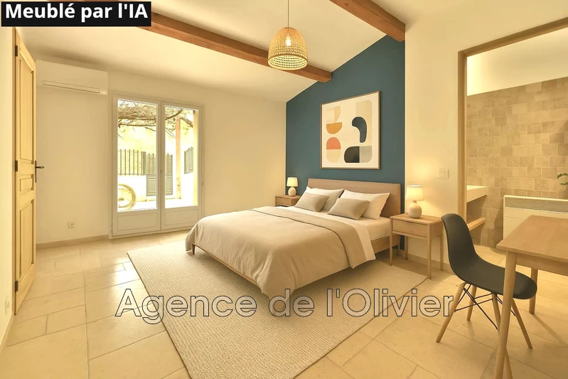 Vente maison Châteauneuf-Grasse  
