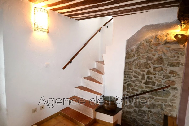 Vente maison de village Valbonne  